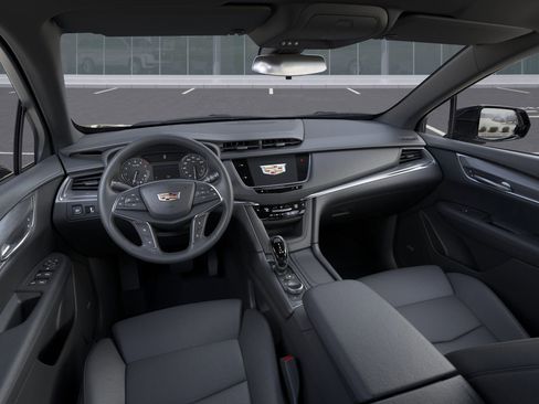 New 2026 Cadillac XT5 Luxury w/ LPO, Floor Liner Package image 43