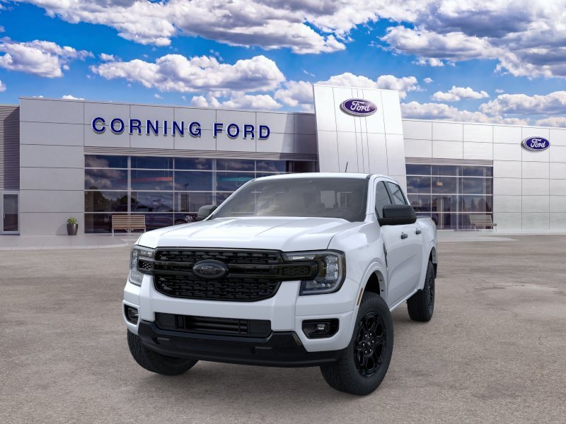 New 2026 Ford Ranger XLT w/ Black Appearance Package RWD image 31