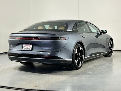 Used 2024 Lucid Air Touring image 7