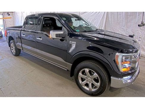 Used 2022 Ford F150 King Ranch w/ Equipment Group 601A High AWD/4WD image 2