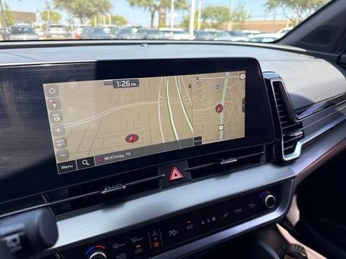 Certified 2025 Kia Sportage SX FWD image 14