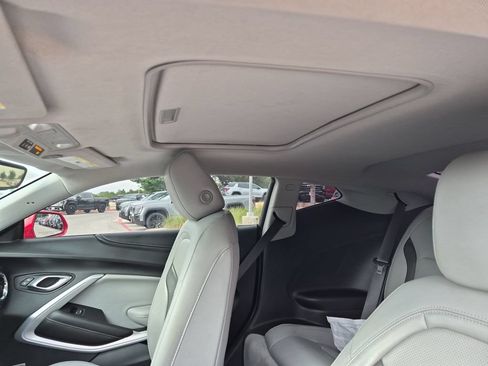 Used 2019 Chevrolet Camaro SS RWD image 30