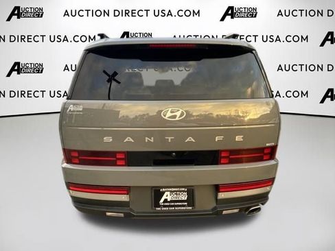 Used 2024 Hyundai Santa Fe Limited image 5