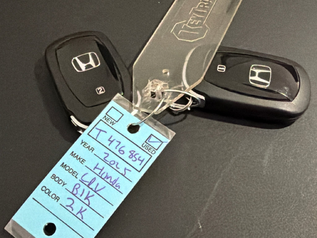 Used 2025 Honda CR-V EX-L image 35