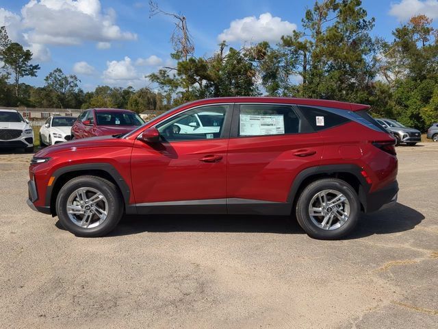 New 2025 Hyundai Tucson SE FWD image 8
