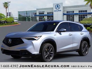 Used 2025 Acura ADX A-Spec AWD/4WD video 1