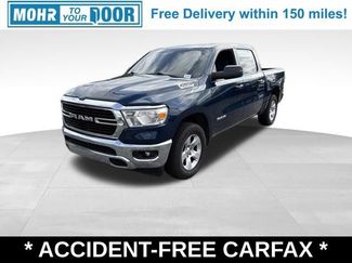 Used 2021 RAM 1500 Big Horn AWD/4WD 360° Tour