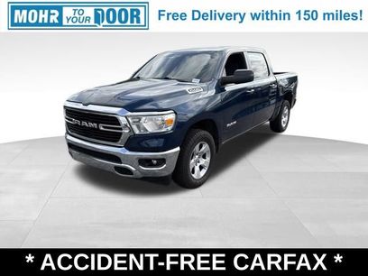 Used 2021 RAM 1500 Big Horn