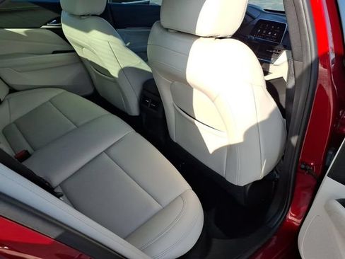 Used 2024 Cadillac CT4 Luxury w/ Sun And Sound Package RWD image 22