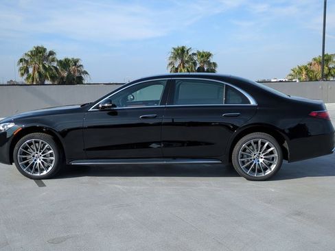 New 2026 Mercedes-Benz S 500 4MATIC image 5