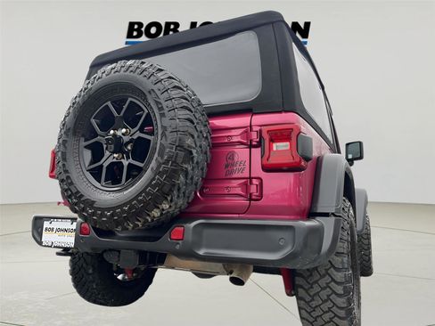 Used 2024 Jeep Wrangler Willys image 10