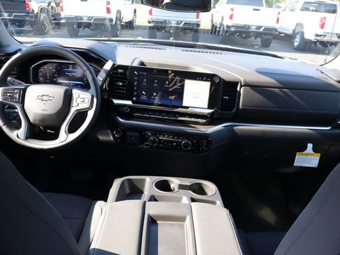 New 2026 Chevrolet Silverado 1500 RST w/ RST Select Package AWD/4WD image 15