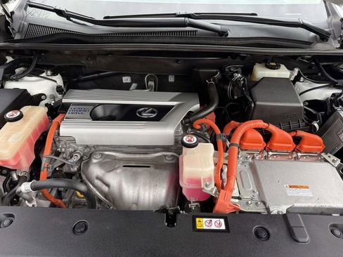 Used 2019 Lexus NX 300h AWD image 29