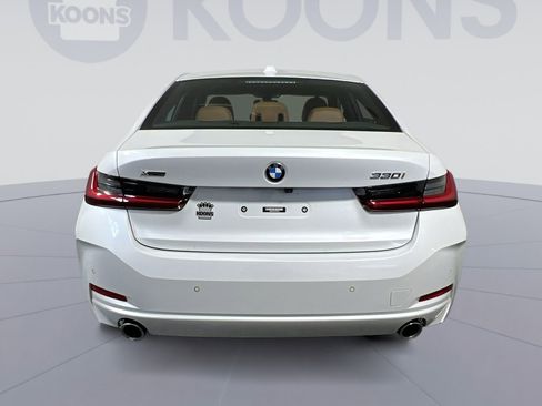 Used 2023 BMW 330i xDrive Sedan AWD/4WD image 10