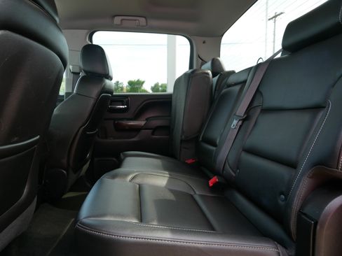 Used 2014 GMC Sierra 1500 SLT w/ Suspension Package, Off-Road AWD/4WD image 7