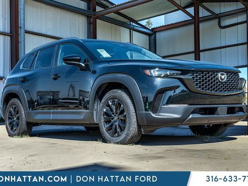 Used 2025 MAZDA CX-50 AWD 2.5 S w/ Preferred Package image 33