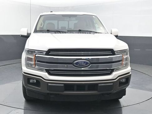 Used 2018 Ford F150 Lariat w/ Equipment Group 501A Mid AWD/4WD image 11