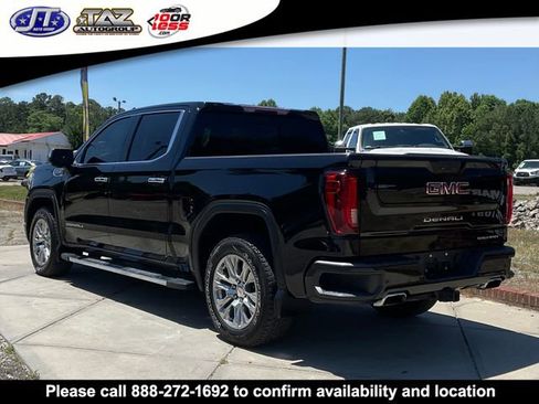 Used 2021 GMC Sierra 1500 Denali AWD/4WD image 5