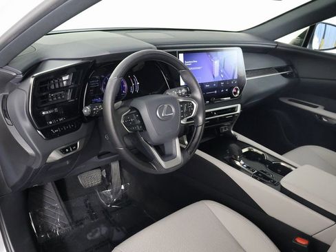 Used 2024 Lexus RX 350 Premium w/ Cold Area Package FWD image 7