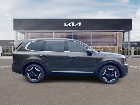 New 2025 Kia Telluride EX w/ EX Captain's Chair Package AWD/4WD image 9