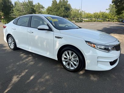 Used 2018 Kia Optima EX