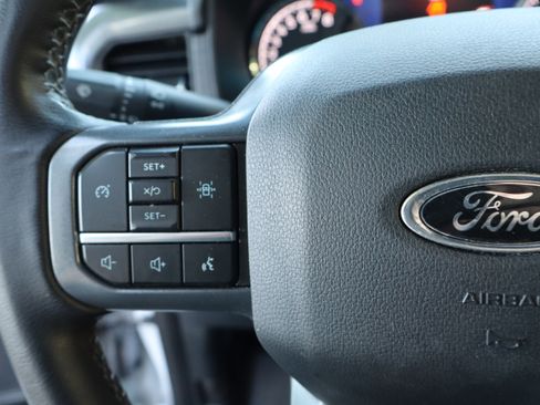 Used 2023 Ford F150 XLT w/ Equipment Group 302A High image 26