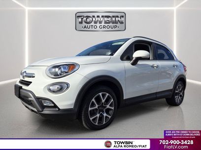 Used 2017 FIAT 500X Trekking