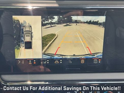New 2026 GMC Sierra 1500 AT4X w/ LPO, Black Badging Package AWD/4WD image 13
