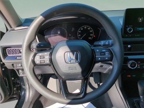 Used 2024 Honda Civic LX image 12