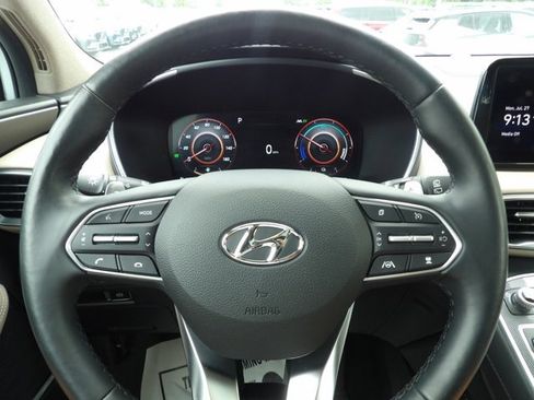 Certified 2023 Hyundai Santa Fe Limited AWD/4WD image 20