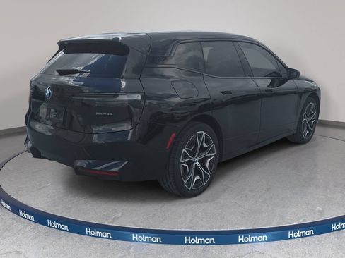 Certified 2024 BMW iX xDrive50 w/ Premium Package AWD/4WD image 5