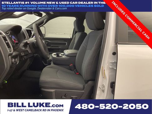 New 2025 RAM 2500 Big Horn image 18