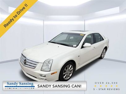 Used 2007 Cadillac STS V8 w/ Preferred Equipment Group