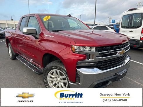Used 2019 Chevrolet Silverado 1500 LT w/ All-Star Edition image 1