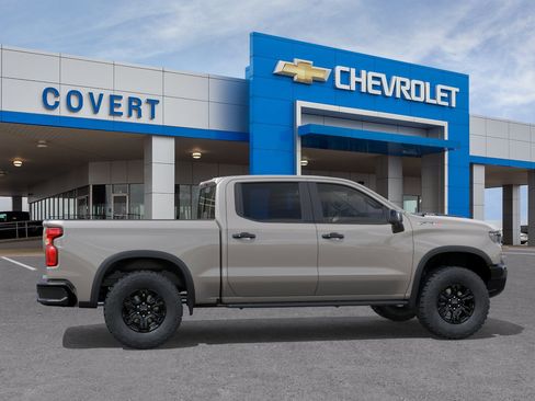 New 2026 Chevrolet Silverado 1500 ZR2 AWD/4WD image 5
