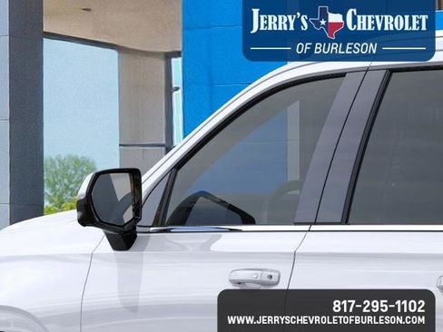 New 2026 Chevrolet Suburban LT w/ Comfort Package image 15