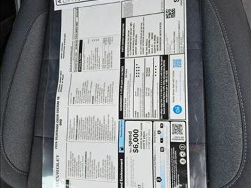 New 2026 Chevrolet Silverado 1500 Custom Trail Boss AWD/4WD image 18