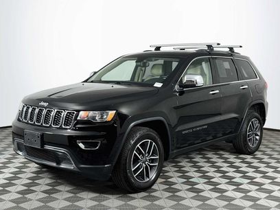 Used 2019 Jeep Grand Cherokee Limited