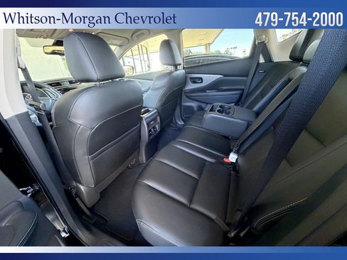 Used 2024 Nissan Murano SV w/ SV Midnight Edition Package image 35