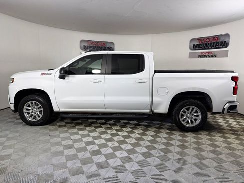Used 2020 Chevrolet Silverado 1500 RST w/ All-Star Edition AWD/4WD image 6