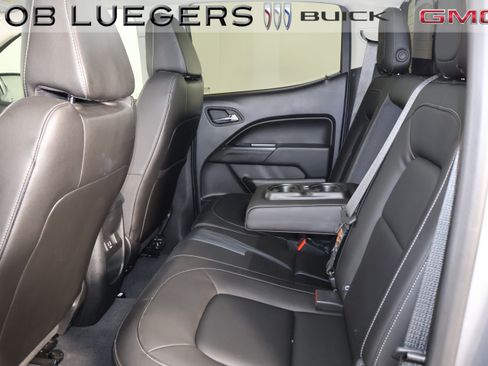 Used 2021 Chevrolet Colorado ZR2 w/ ZR2 Dusk Special Edition AWD/4WD image 12