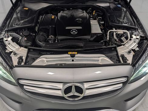 Used 2016 Mercedes-Benz C 300 4MATIC Sedan image 28