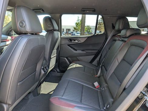 New 2026 Chevrolet Equinox RS FWD image 14