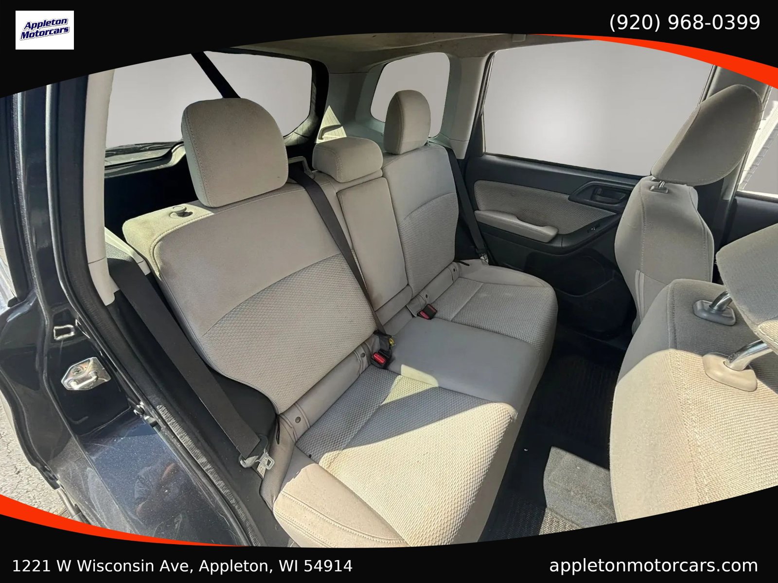 Used 2017 Subaru Forester 2.5i Premium AWD/4WD image 34