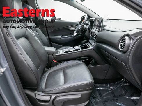 Used 2020 Hyundai Kona Ultimate w/ Cargo Package FWD image 26