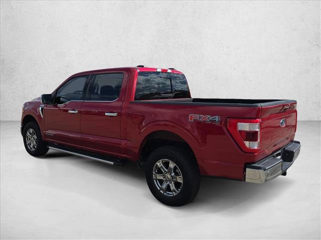 Used 2022 Ford F150 Lariat AWD/4WD image 7