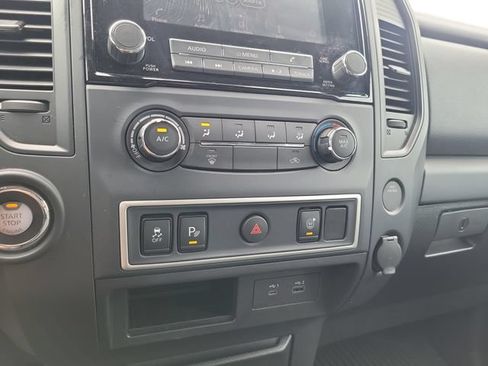 Used 2021 Nissan Titan S w/ S Utility Package RWD image 21