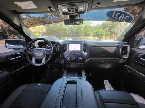 Used 2021 GMC Sierra 1500 Denali w/ Denali Premium Package AWD/4WD image 15