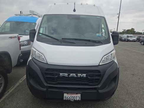 Used 2023 RAM ProMaster 2500 FWD image 4