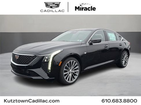 New 2026 Cadillac CT5 Premium Luxury w/ Technology Package image 1